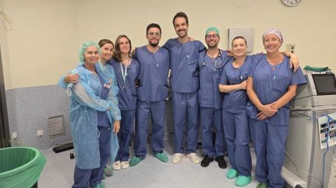 El Hospital San Agust�n incorpora una t�cnica m�nimamente invasiva para tratar la acalasia sin cirug�a convencional REMITIDA / HANDOUT por PRINCIPADO Fotograf�a remitida a medios de comunicaci�n exclusivamente para ilustrar la noticia a la que hace referencia la imagen, y citando la procedencia de la imagen en la firma 08/07/2026