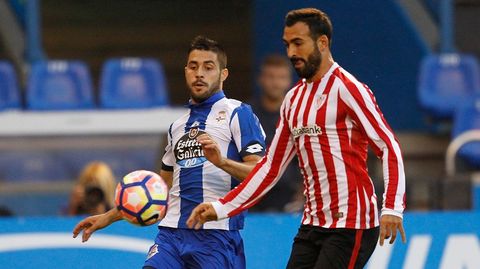CARLES GIL 6. Tom el camino inverso al francomarroqu y se fue apagando segn pasaron los minutos hasta acabar sustituido. Necesita mayor protagonismo.