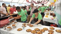 Mugardos se rinde al pulpo