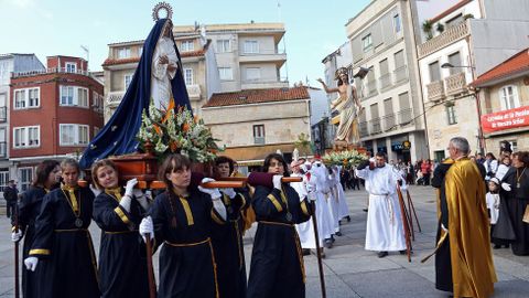 Toda La Semana Santa en Barbanza