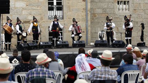 FESTA DAS LETRAS GALEGAS EN BARBANZA 2021