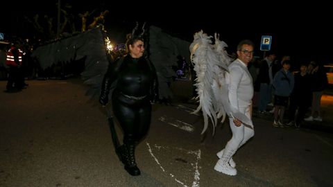 �Estuviste en el Rally Par�s-Dakar de Noia? �Mira todas las fotos del desfile!