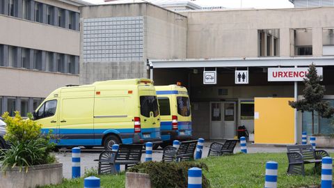 El Sergas contina haciendo un rastreo por toda la comarca y sigue citando a marianos a realizar la prueba del covid-19 en el hospital comarcal, en Burela