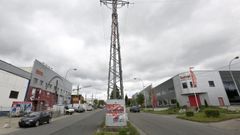 Polgono industrial de O Ceao, Lugo