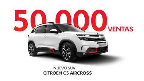 Citron SUV C5 Aircross