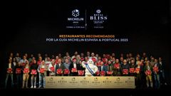 Los due�os de todos los locales que han sido distinguidos. 