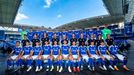 Plantilla y cuerpo t�cnico del Real Oviedo Vetusta 26/27