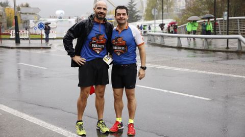40ª Carreira Popular do San Martiño, en Ourense