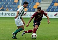 En el partido de ida, disputado en Pasar�n, el Somozas empat� a un gol.