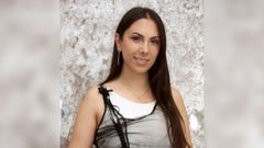 La dise�adora boirense Mar�a Albor�s