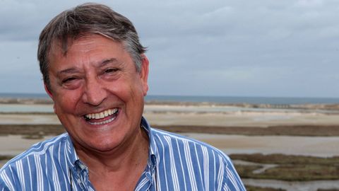 Mon Regueira, en una foto de archivo del 2010