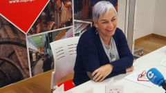 Basadre presentou o programa de Entroido para Lugo