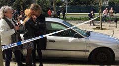 Asesinan de madrugada a una camarera en un bar de Ferrol