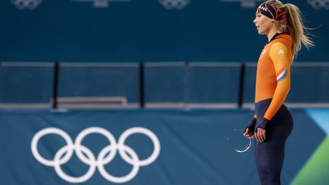 La neerlandesa Jutta Leerdam