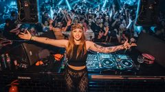 Tay de Le�n, disy�quey residente de la discoteca Opium de Barcelona, estar� el d�a 9�en la cabina de Coliseo