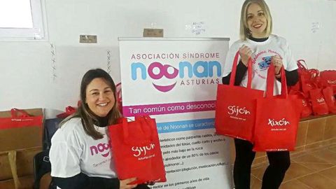 Marcha solidaria 2023 en Gij�n