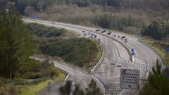 Las obras reformar�n la v�a desde el enlace de A Pobra de San Xiao hasta Nadela, ya en Lugo