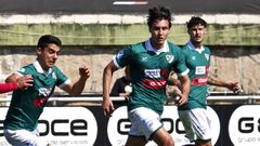 El Coruxo pelear� en la �ltima jornada por meterse en el �play-off�.