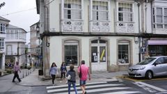 La medida del Concello vilalb�s persigue un est�mulo en la econom�a local