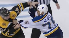 Una pelea con �banda sonora navide�a�