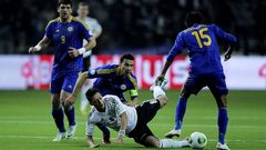 Jornada de clasificaci�n para Brasil 2014