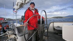 Javier Bab�, en una imagen de archivo en el a�o 2019