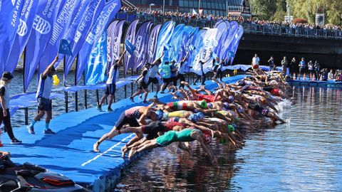 Final mundial de triatln