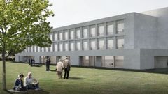 De estaci�n de buses a residencia de�mayores