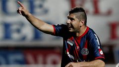 San Lorenzo, campe�n de la Libertadores