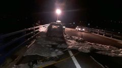 Arde un coche en Grado