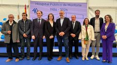 El cuarenta aniversaro del hospital de Monforte en im�genes