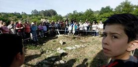 Los trabajos arqueol�gicos de la primera campa�a en el castro de As Croas, en Salcedo, comenzar�n la pr�xima semana. 