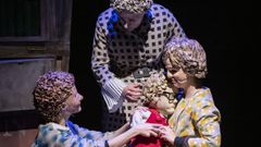 Espect�culo �Matres�