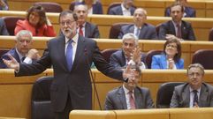 Rajoy a Espinar: �En lugar de tanta Coca Cola, tome tila, que le va a sentar mejor�