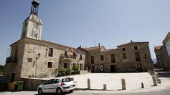 Sede del Ayuntamiento de Pant�n en Ferreira