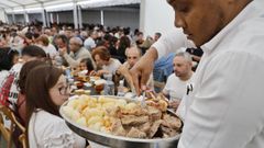 Trigsima Feira da Carne de Montederramo