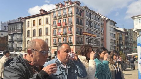 El Ayuntamiento de Avil�s defiende la calidad del agua en la ciudad