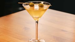 Dry Caldini, la propuesta de Carlos Montes, de La Sifoner�a Gastrobar