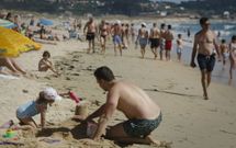 El buen tiempo est� siendo clave en los buenos resultados del sector hotelero y tur�stico. 