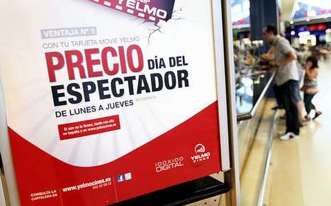 En los cines Yelmo han decidido empezar septiembre con diferentes y nuevas ofertas.