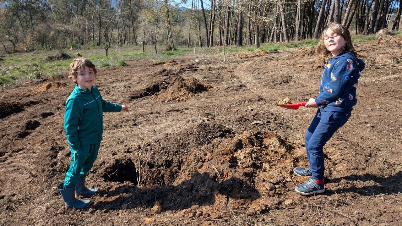 Las comunidades de montes, otro pulmón de Voz Natura