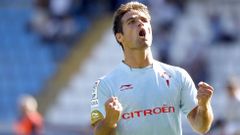 De Lucas milit� en el Celta entre los a�os 2010 y 2013