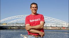 Fernando Ech�varri, en Pontevedra