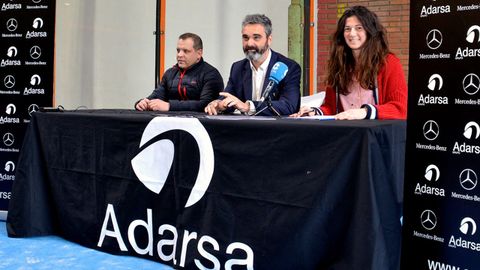 Adarsa presenta el Torneo Oviedo de su Primer Circuito de P�del