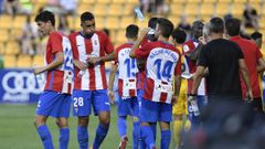 Sporting descanso