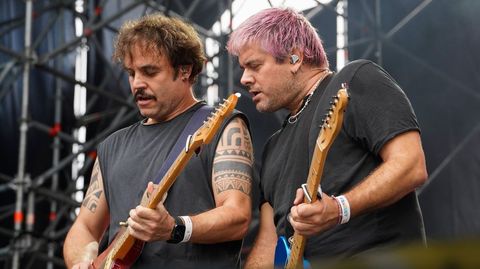 Despistaos, en un concierto en A Coru�a 