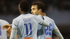 Copa del Rey: Celta - Valencia, en imgenes
