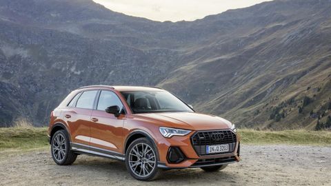 El nuevo Audi Q3