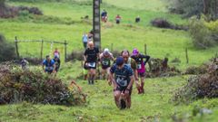 �No te pierdas las mejores im�genes del Trail polas Cabeceiras do Anll�ns!