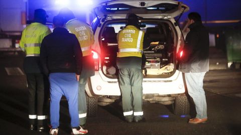 Control de alcoholemia 